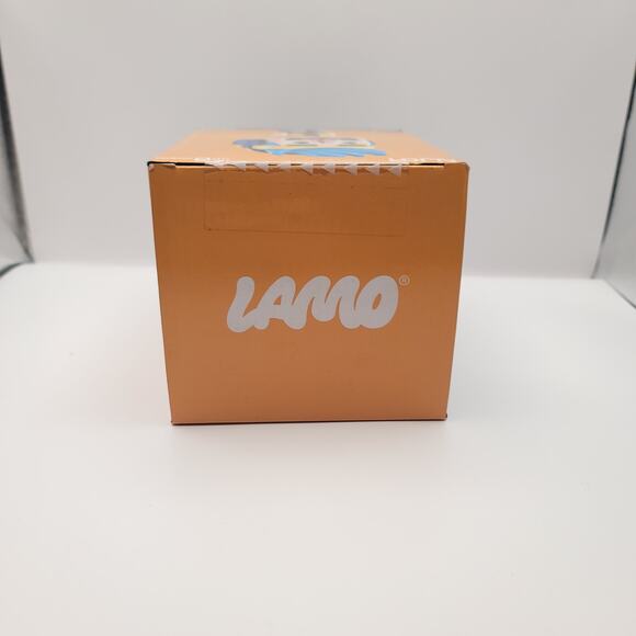 Lamo NJ01 Ninja Streamer Video Game Vinal Figure New In Box - Picture 5 of 6